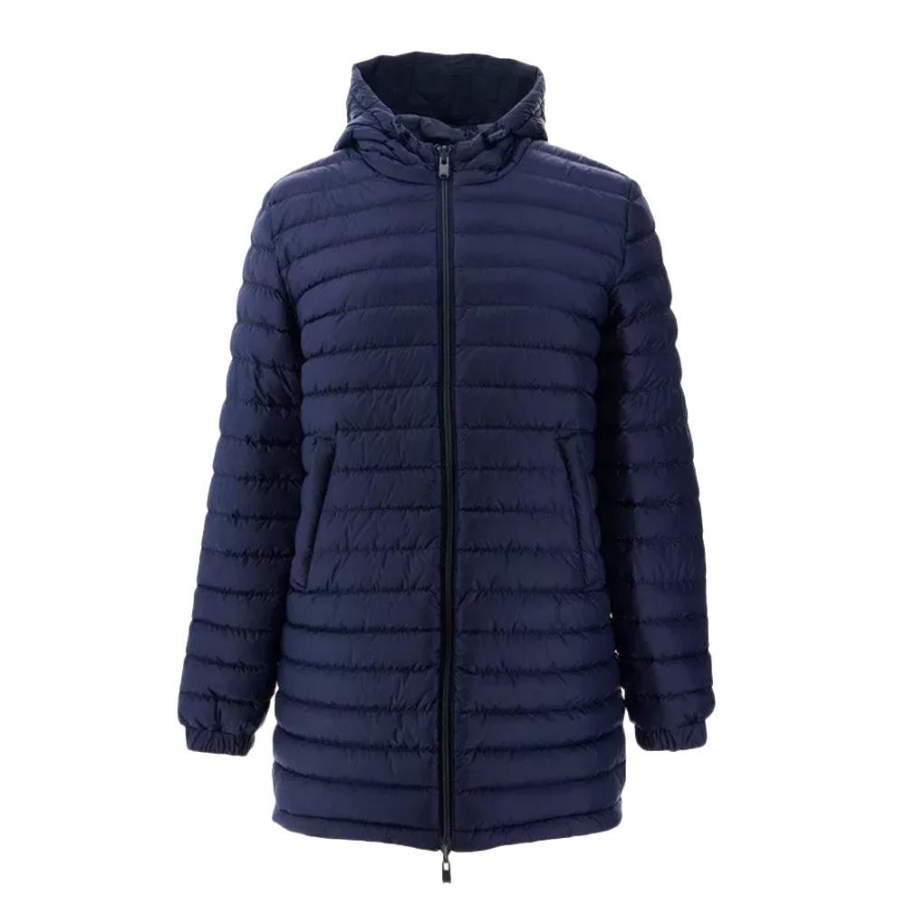 Doudoune Longue Réversible Marine Homme Jott Amsterdam vue 3