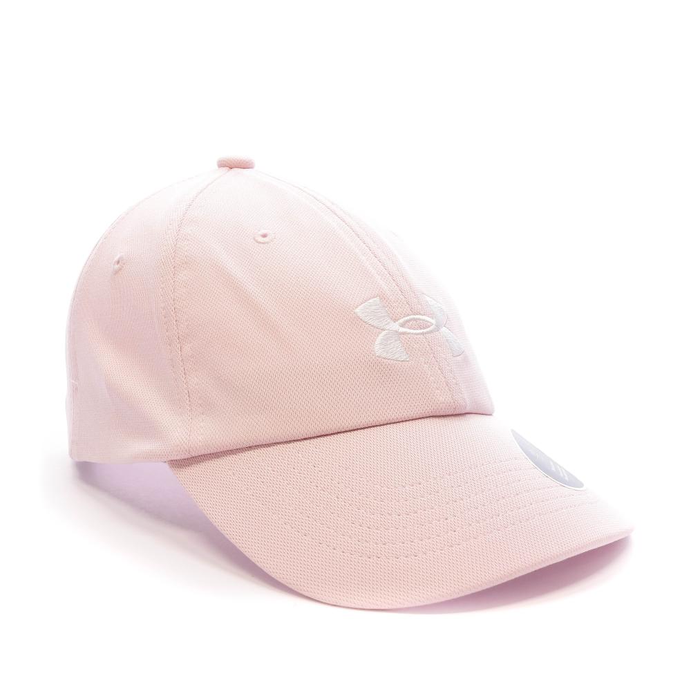 Casquette Rose Femme Under Armour Play Up Hat vue 2