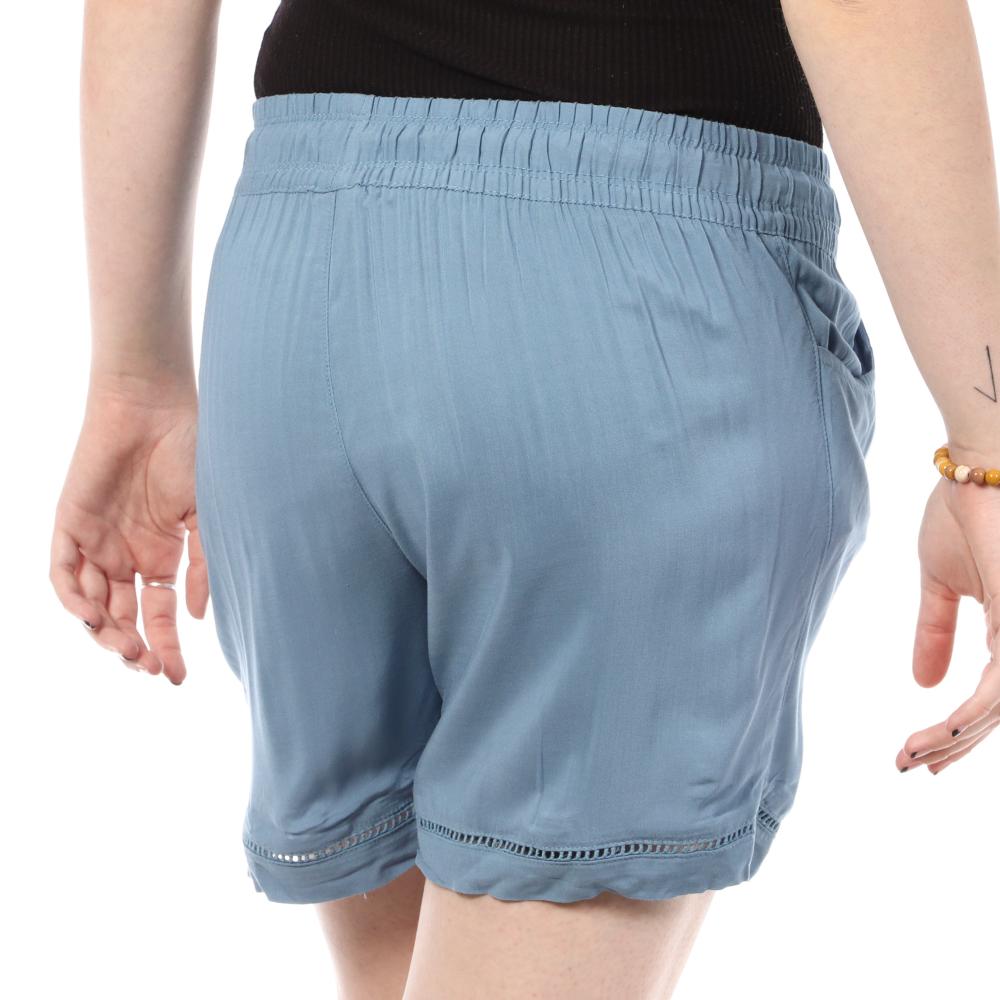 Short Bleu Femme Sublevel Ladies vue 2