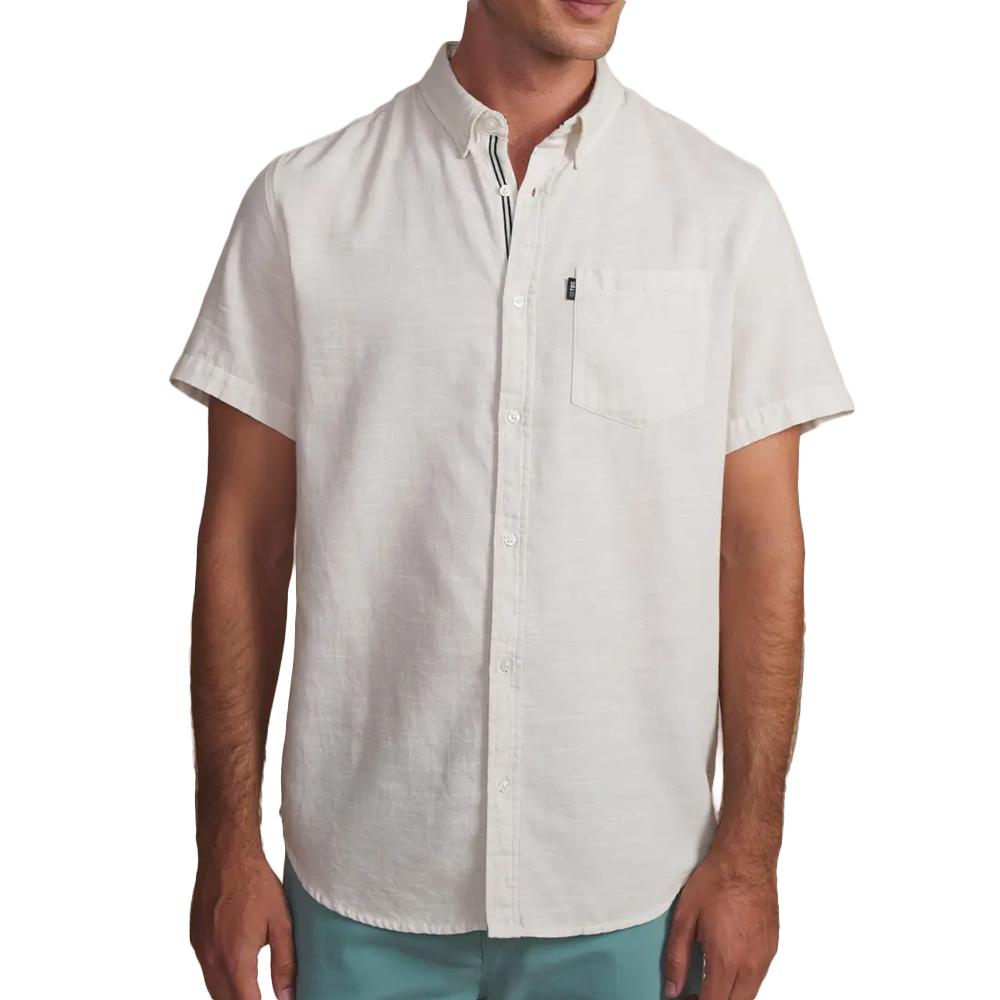 TBS CALEL Men’s Beige Shirt affordable
