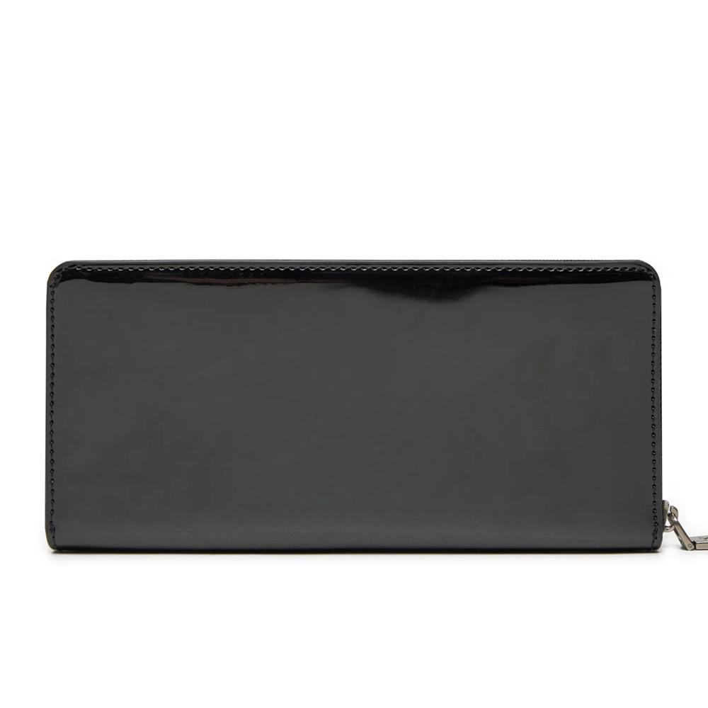 Portefeuille Noir Homme Calvin Klein Jeans Sculpted K60K613060 vue 2