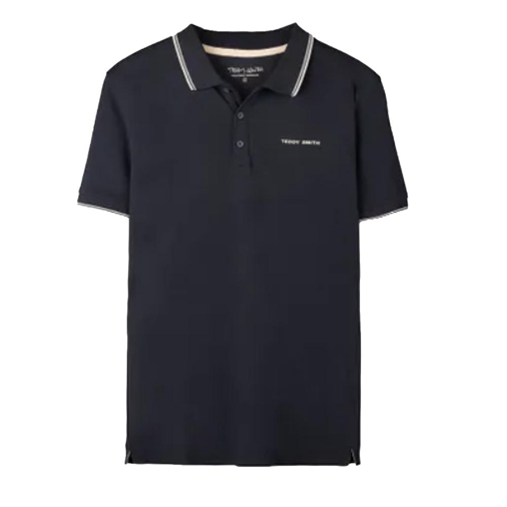 Polo Marine Homme Teddy Smith Pasian 2 pas cher