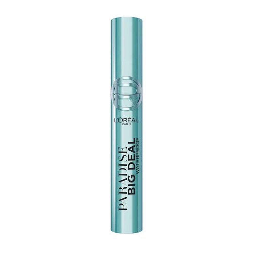 Máscara de pestañas Paradise Big Deal Waterproof de L'Oréal Paris, negro ver 2
