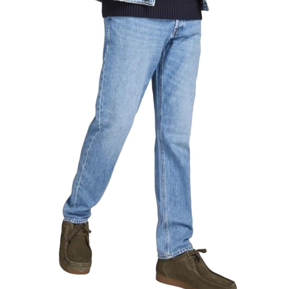 Jean Regular Bleu Homme Jack and Jones Original 309 pas cher