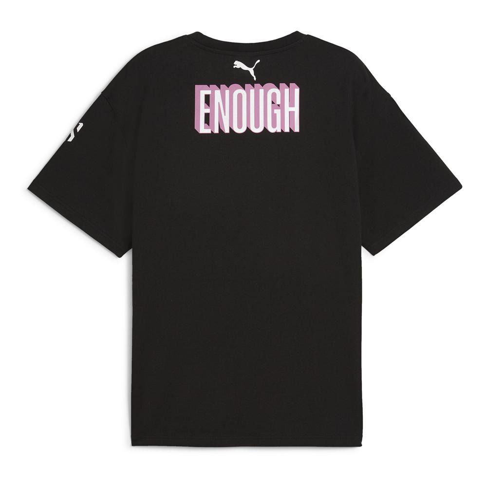 T-shirt Noir Homme Puma Scoot vue 2