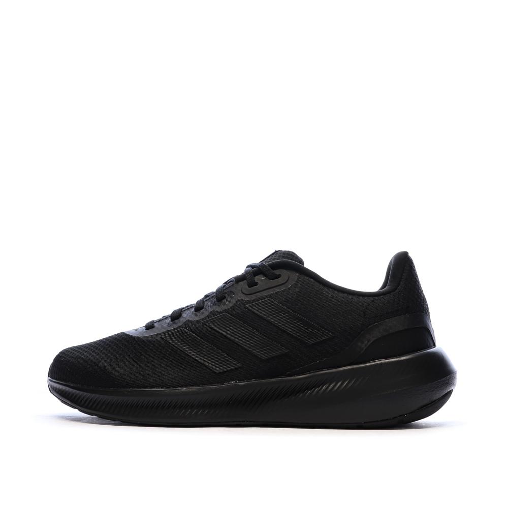 Zapatillas negras para hombre Adidas Runfalcons 3.0 barato