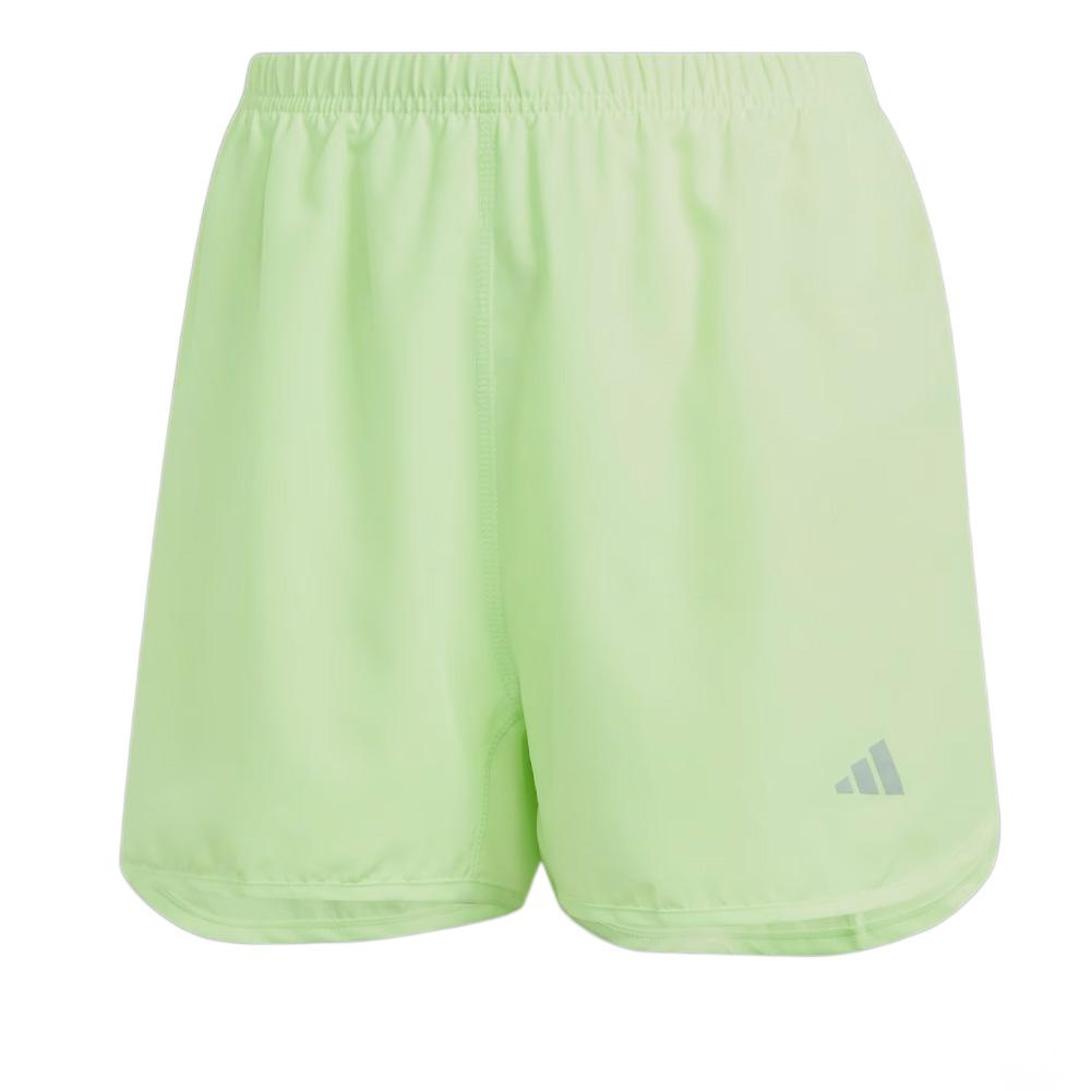 Short Vert Homme Adidas IN0124 vue 2