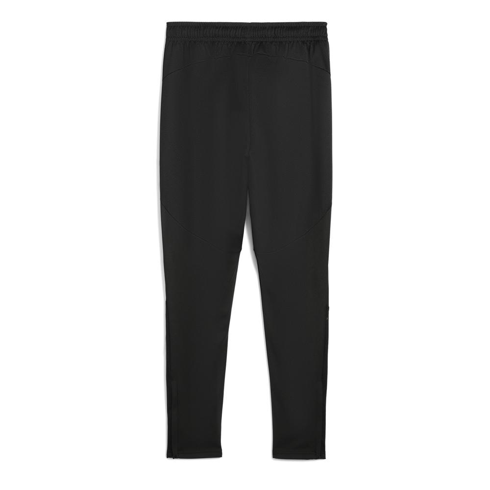 OM Pantalon Training Noir Homme Puma 24/25 vue 2