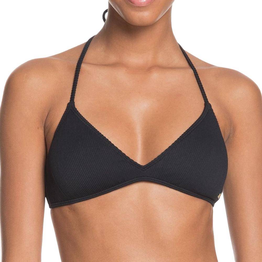 Haut de maillot de bain Noir Femme Roxy Mind Of Freedom pas cher