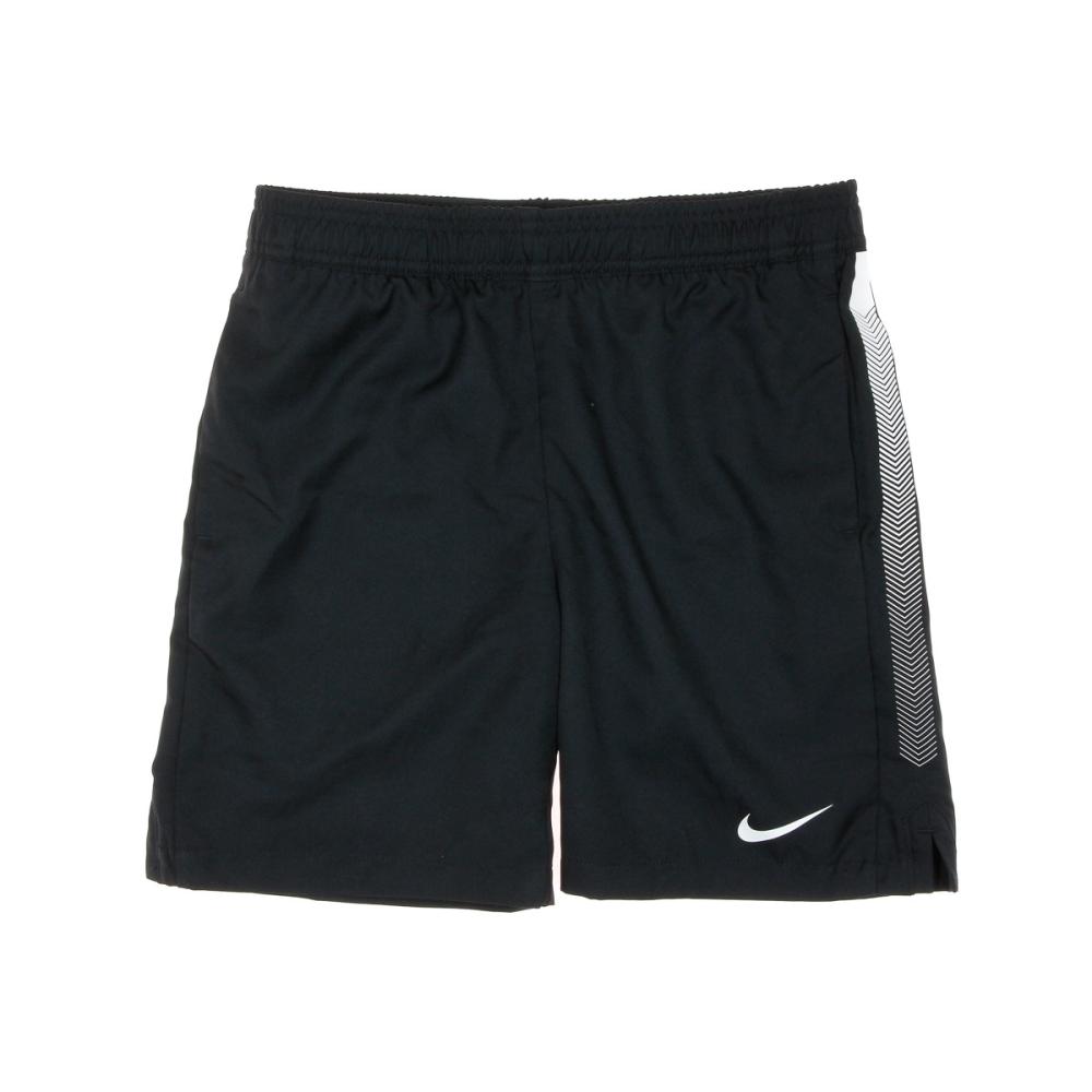 Short De Tennis Noir Garçon Nike B NKCT pas cher