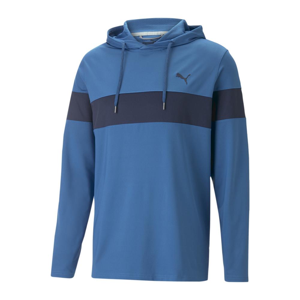 Sweat Bleu HommePuma Colblck pas cher