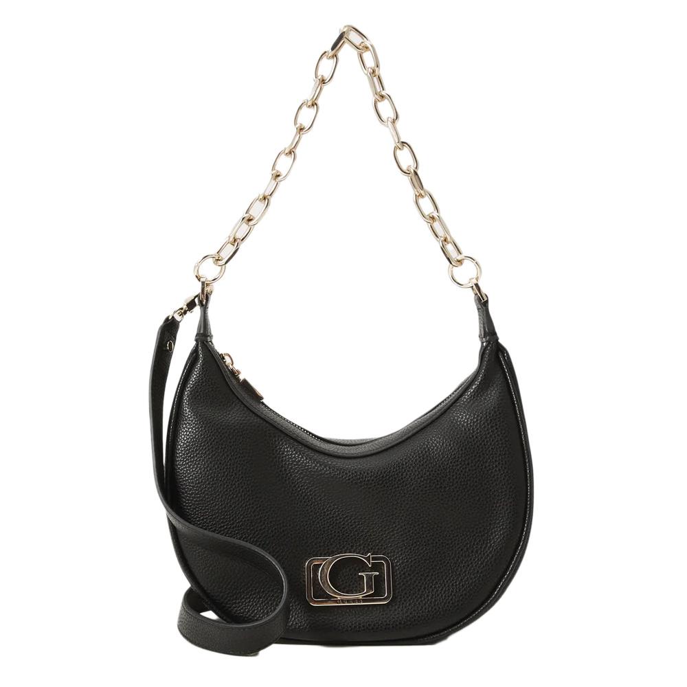 Sac à Main Noir Femme Guess Circe Hobo pas cher