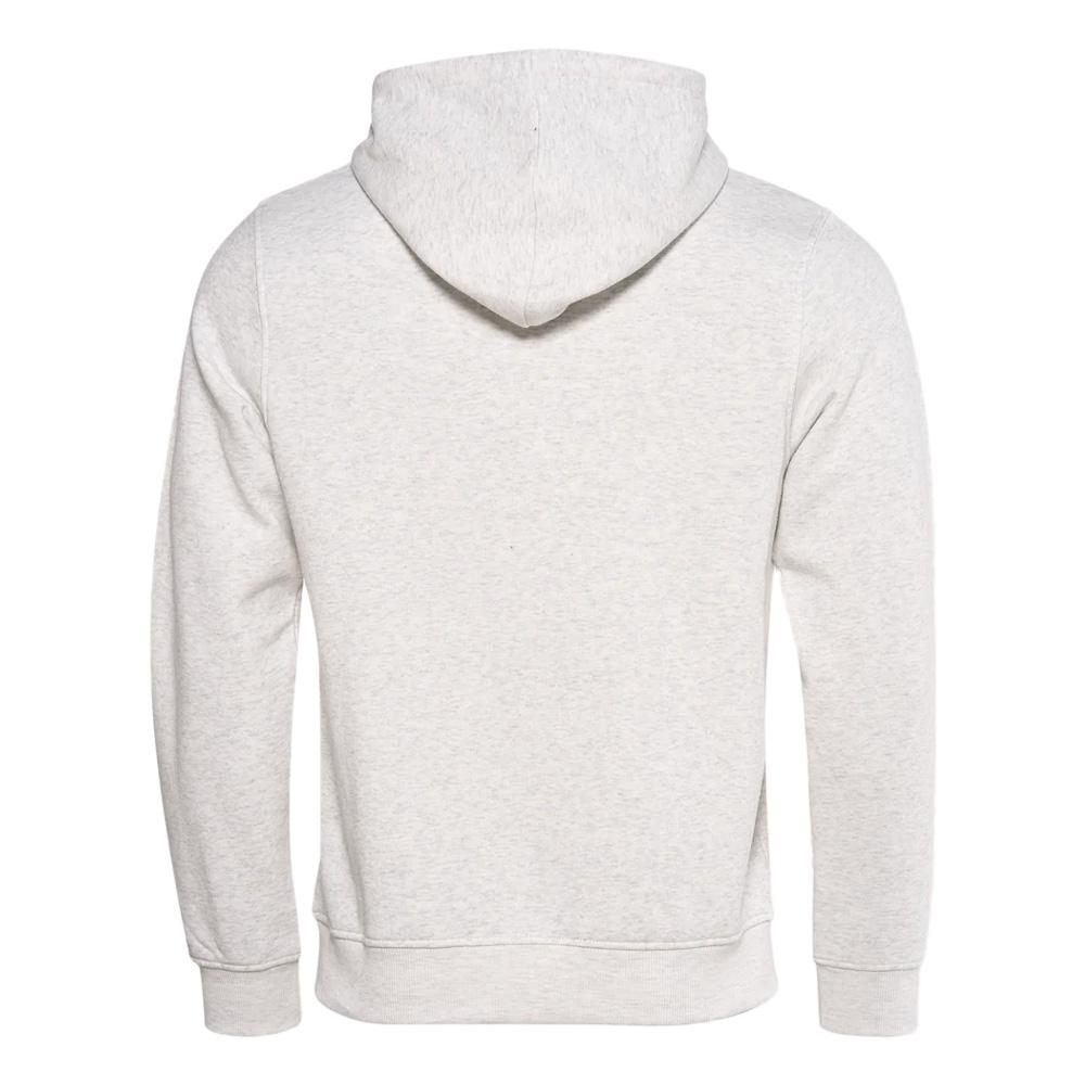 Sweat Gris Chiné Homme Jack & Jones Greene vue 2