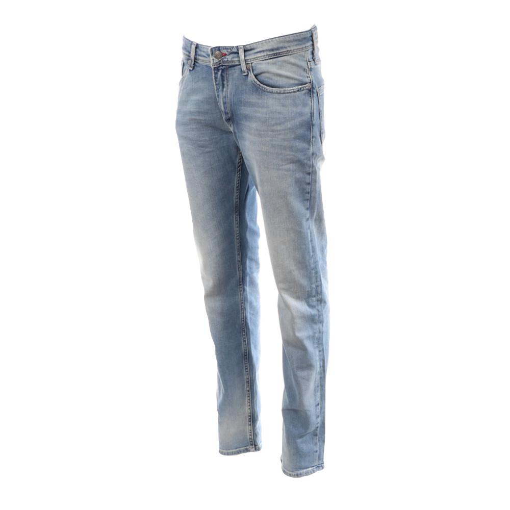 Jean Slim Bleu Homme Teddy Smith pas cher