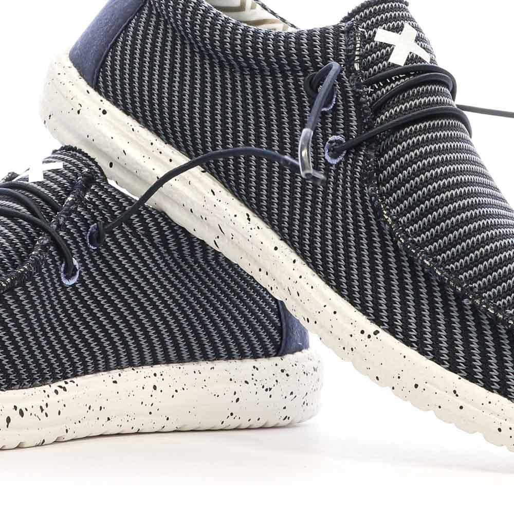 Chaussures Marine Homme Xti 143657 vue 8