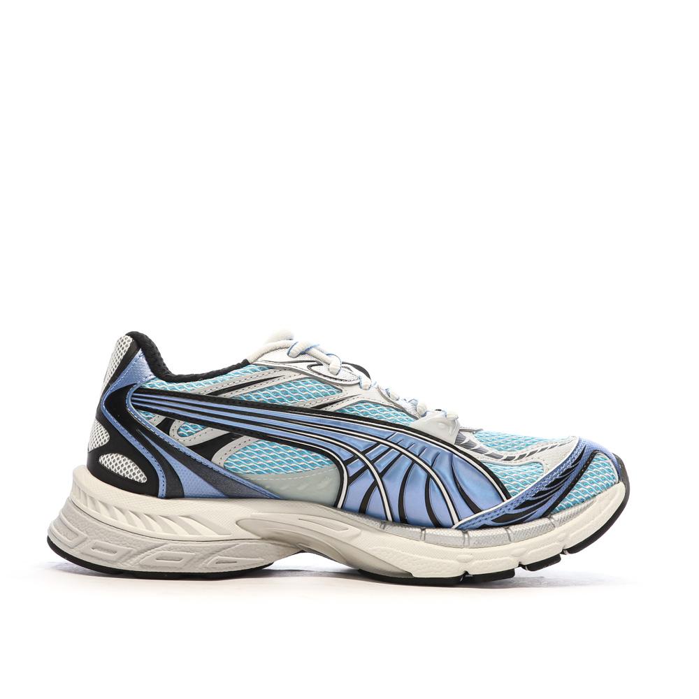 Baskets Bleues/Blanches Homme Puma Veritana Sentient vue 2