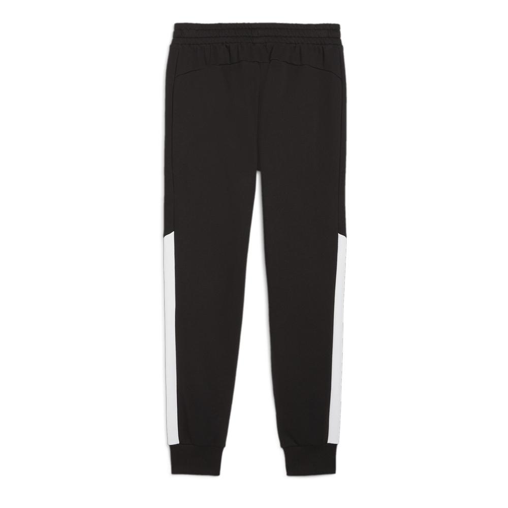 Jogging Noir/Blanc Homme Puma Power vue 2