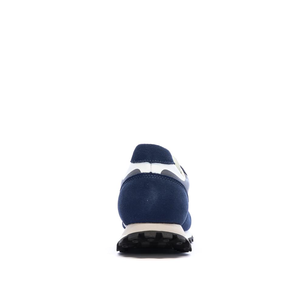 Baskets Marine/Blanche Homme Pepe jeans Denim vue 3