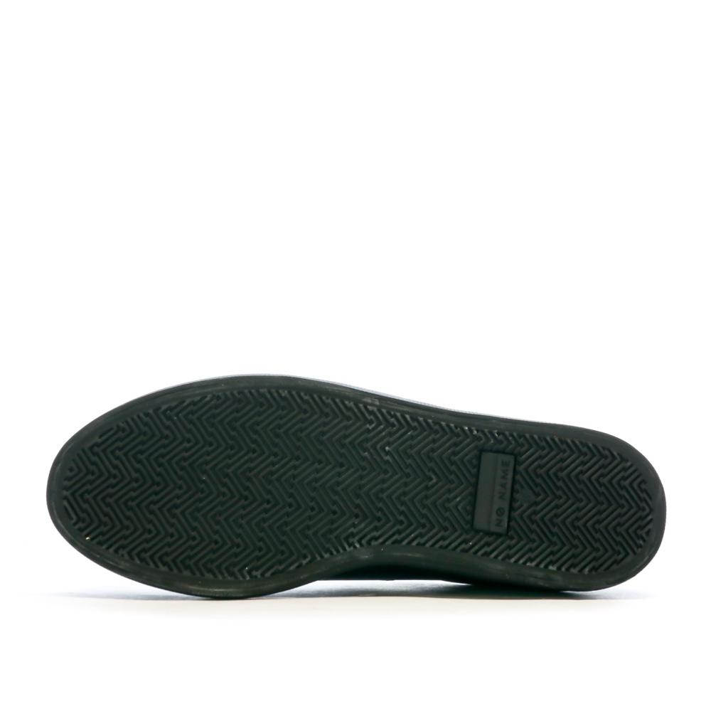 Baskets Noir Femme No Name Femme Plato HNAA vue 5