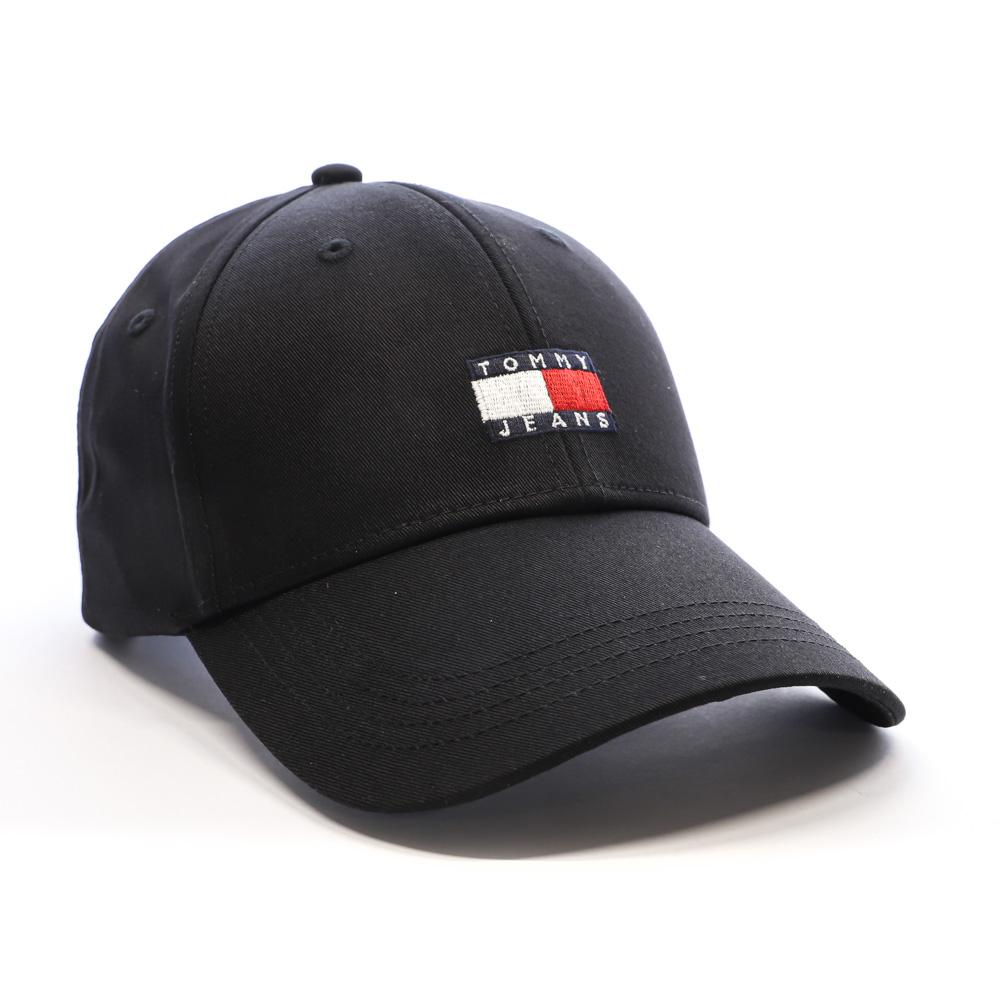 Casquette Noire Homme Tommy Hilfiger Heritage vue 2