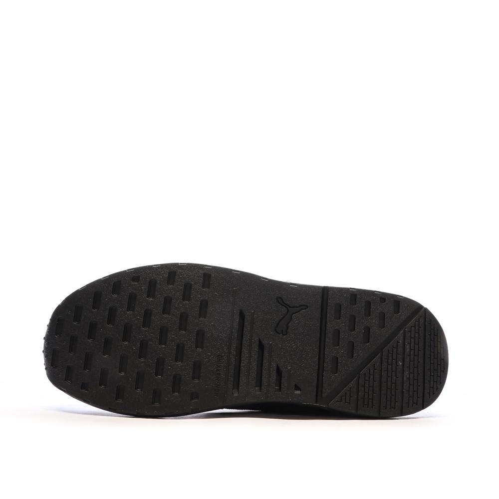 Baskets Noires Homme Puma Anzarun vue 5