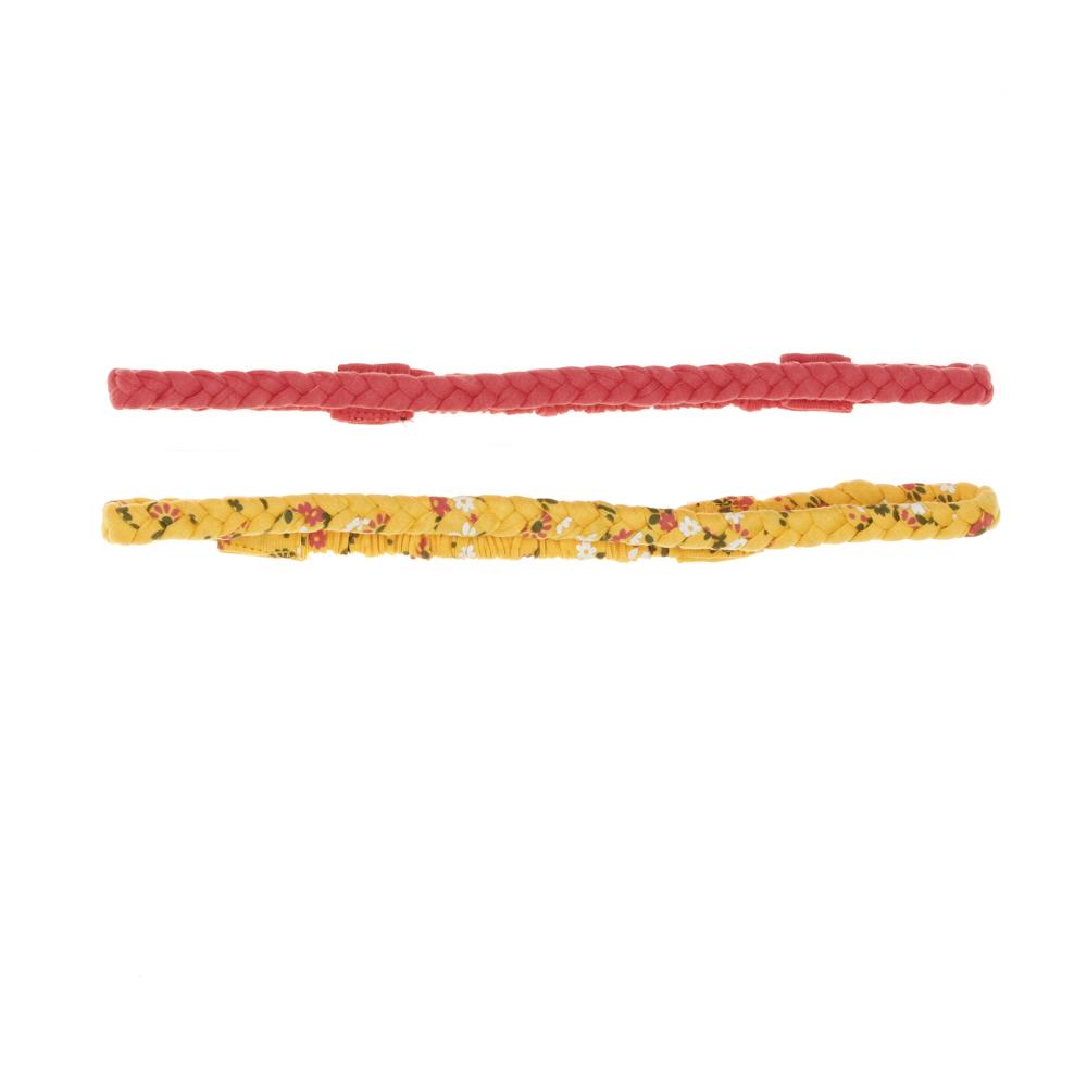 Bandeau Rose/Jaune EOM Fille Etressa Mimosa pas cher