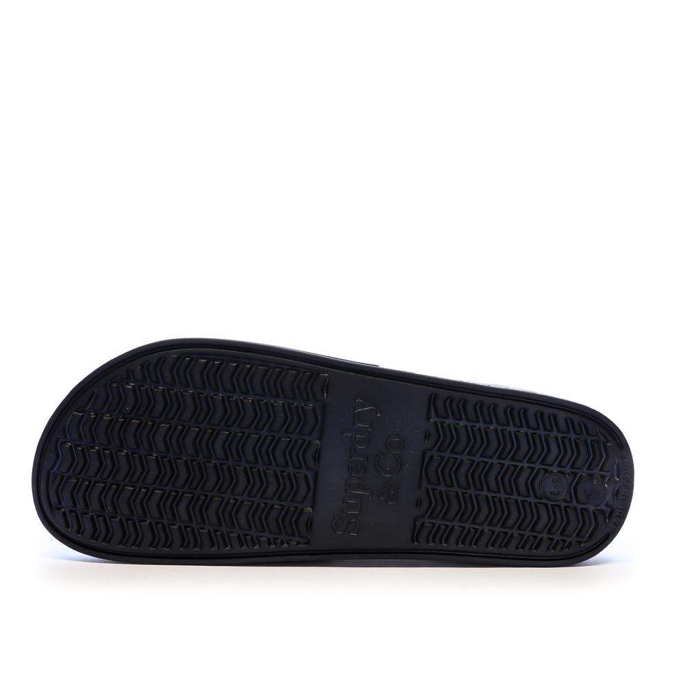 Superdry Sd & Co Pool Slide in Navy Photo of the Espace des Marques %store% store - view of %key%