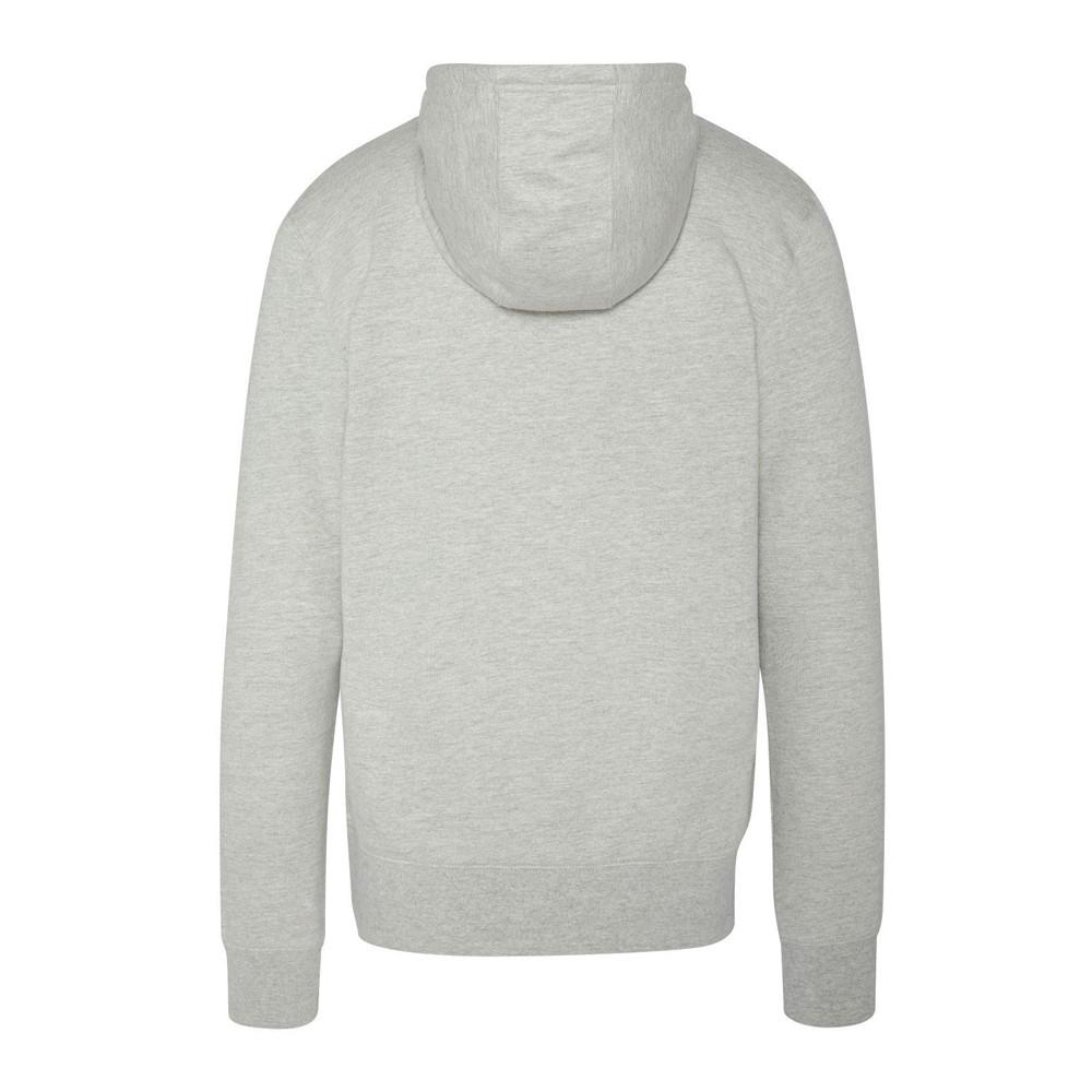 Sweat À Capuche Gris Homme Schott SWH800 vue 2