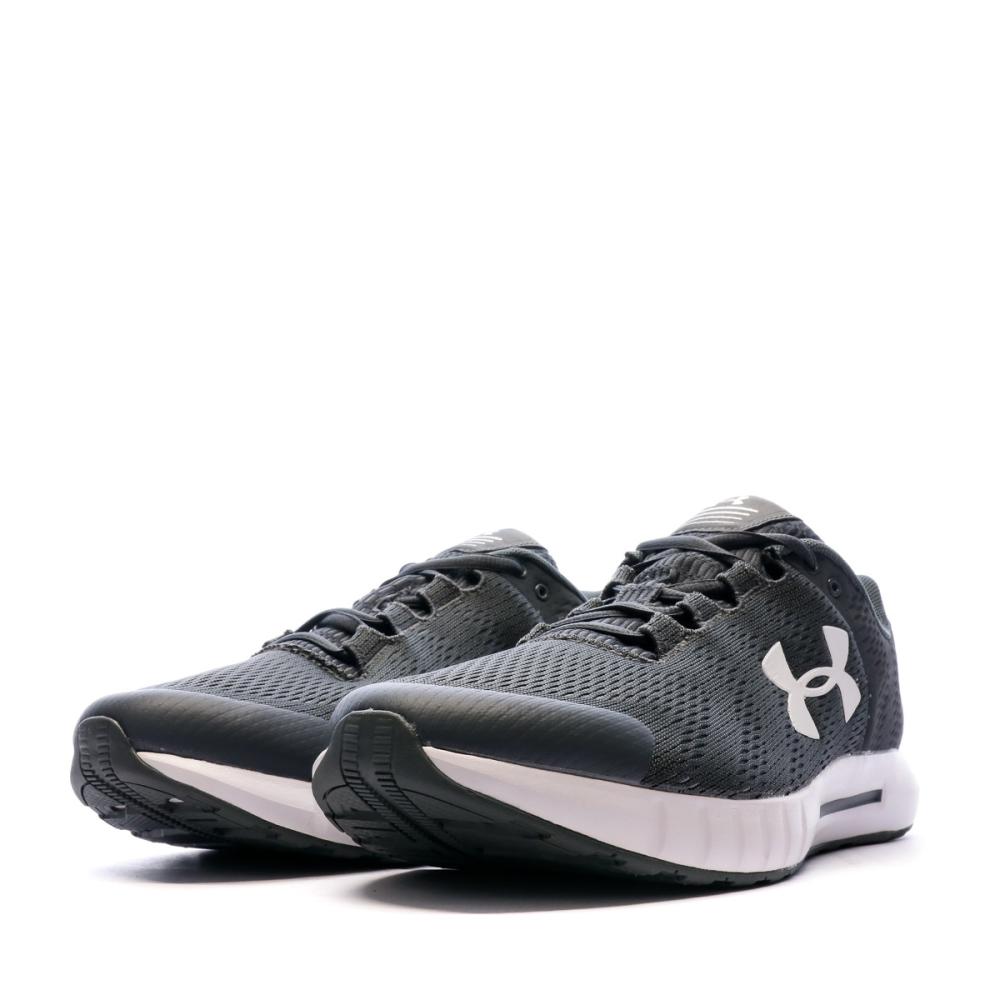 Chaussures de running Gris Homme Under Armour Micro G Pursuit BP vue 6