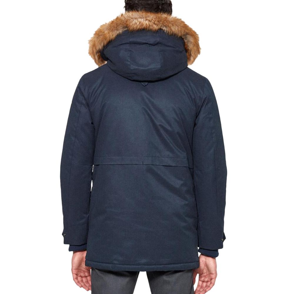 Parka Marine Homme Teddy Smith Howard Espace des marques