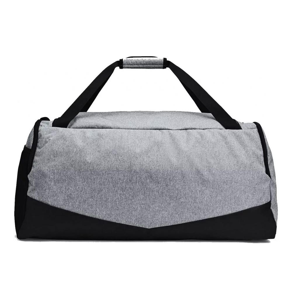 Sac de Sport Gris/Noir Under Armour Undeniable 5.0 Duffle vue 2