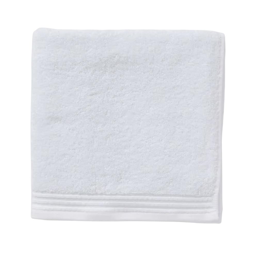 Serviette Blanche Utility 65x130 pas cher