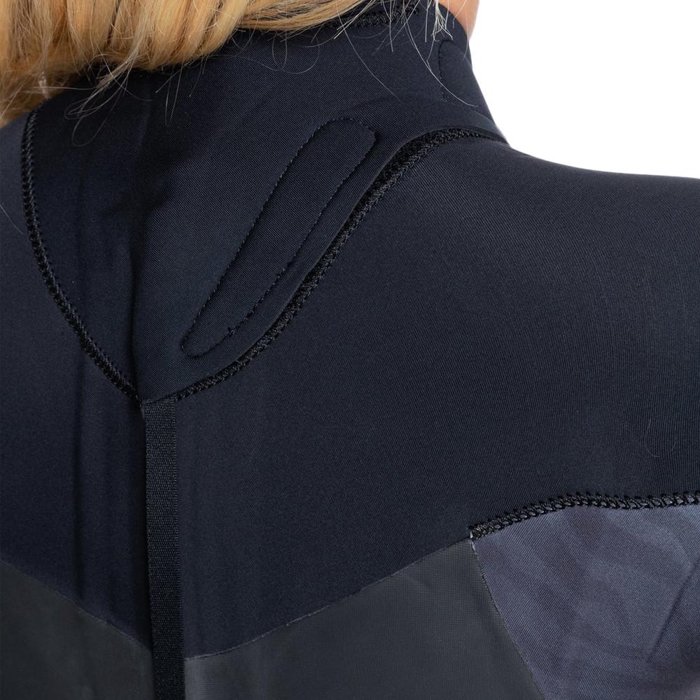 Combinaison Intégrale Surf Noir Femme Roxy 4.3 mm vue 3