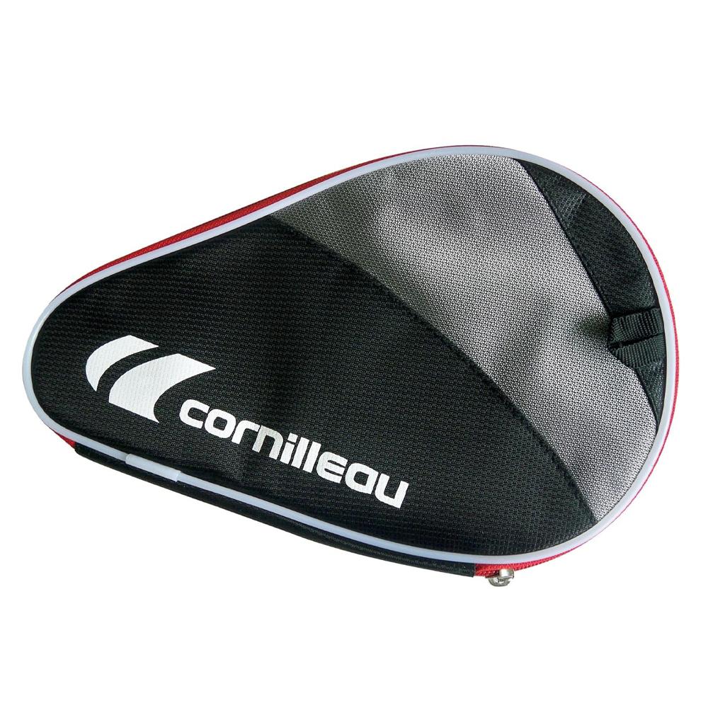 Housse de Raquette Noire Cornilleau Safe pas cher