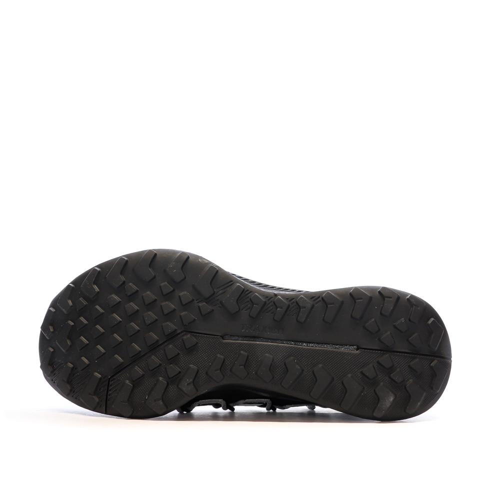 Chaussures de trail Noires Homme Adidas Terrex Voyager vue 5