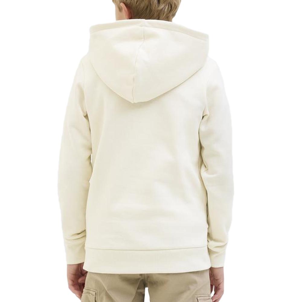Sweat Beige Garçon Jack & Jones Ari vue 2