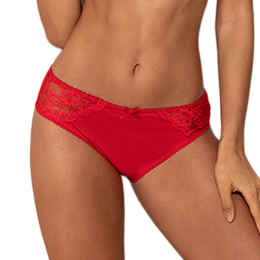 Shorty Rouge Femme Les Petites Bombes Etoile pas cher