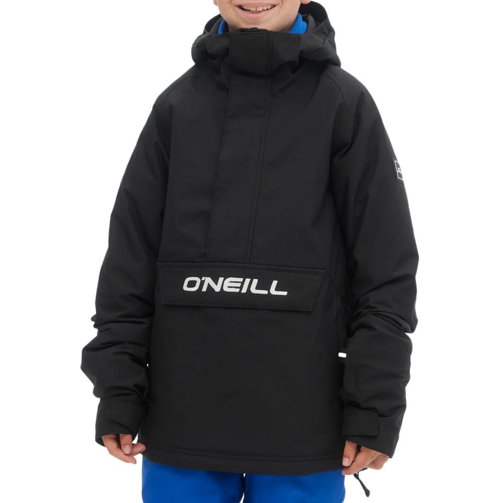 Manteaux de ski Noir Garçon O'Neill O'riginals pas cher