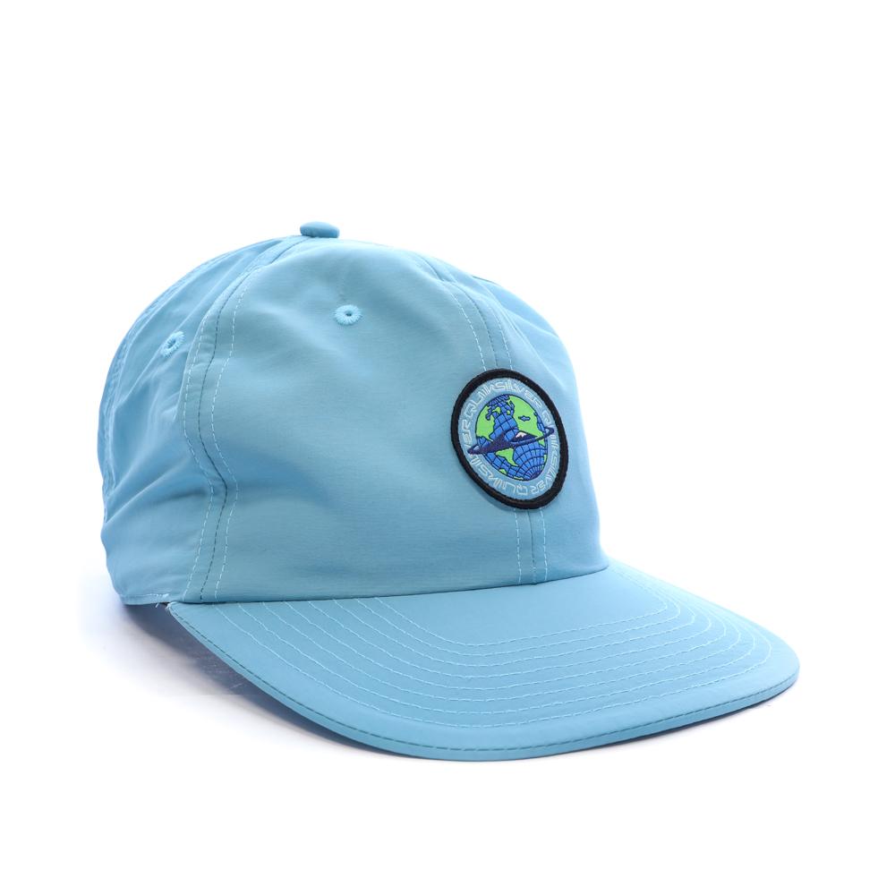 Casquette Bleu Homme Quiksilver Hydro Smart vue 2