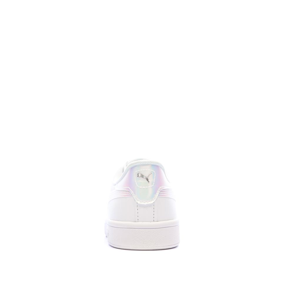 Puma Smash 3.0 Holo Men’s White Trainers Photo of the Espace des Marques %store% store - view of %key%