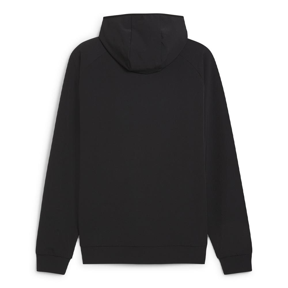 AC Milan Veste Noir Homme Puma 24/25 vue 2