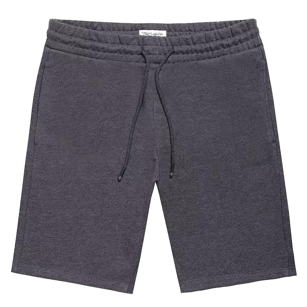 Short Gris Foncé Homme Teddy Smith Narky pas cher