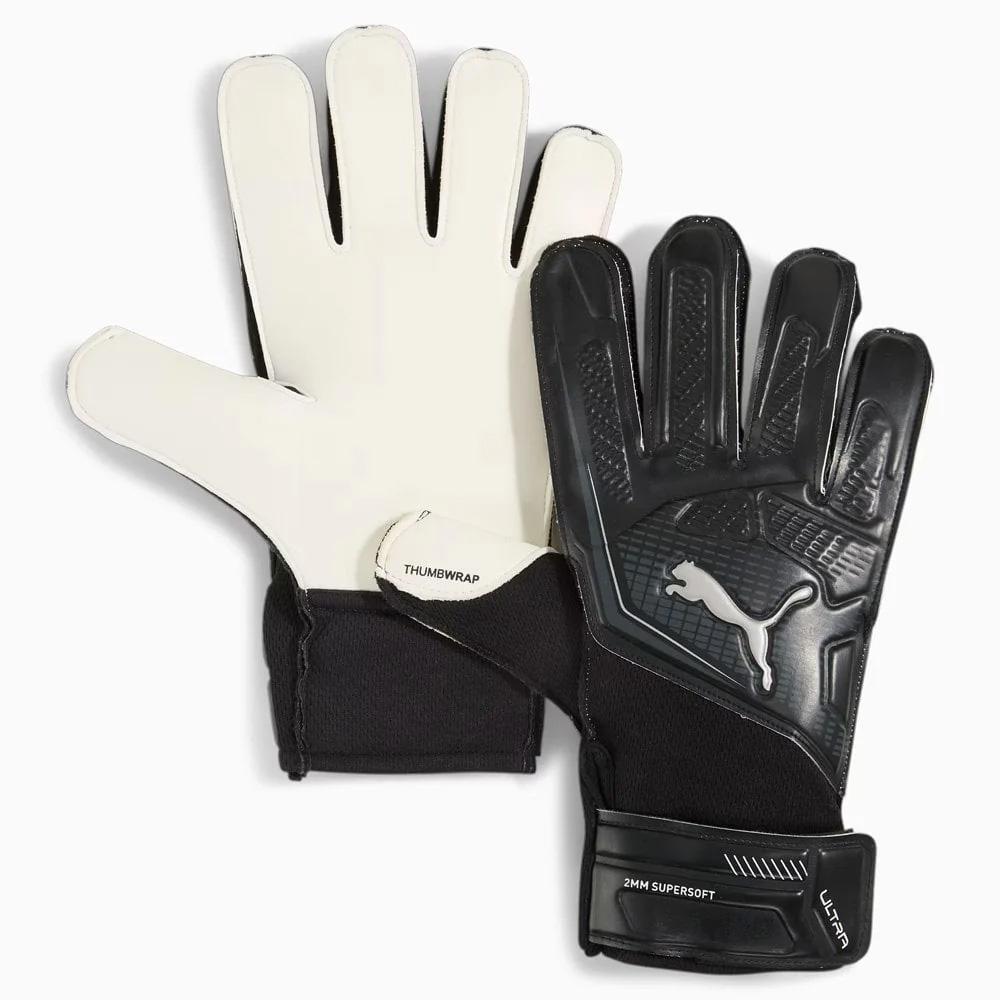 Gants de Gardien Noir/Blanc Homme Puma Ultra Play pas cher