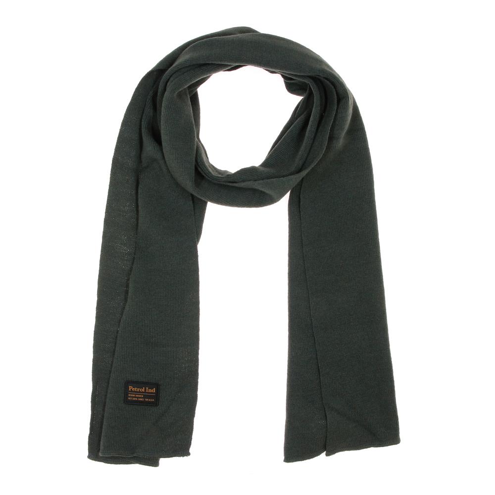 Echarpe Vert Homme Petrol Industries 3050 pas cher