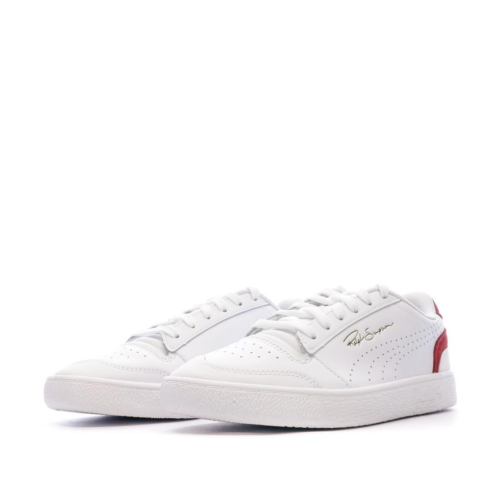 Baskets Blanches Femme PumaRalph Sampson Colorblo vue 7