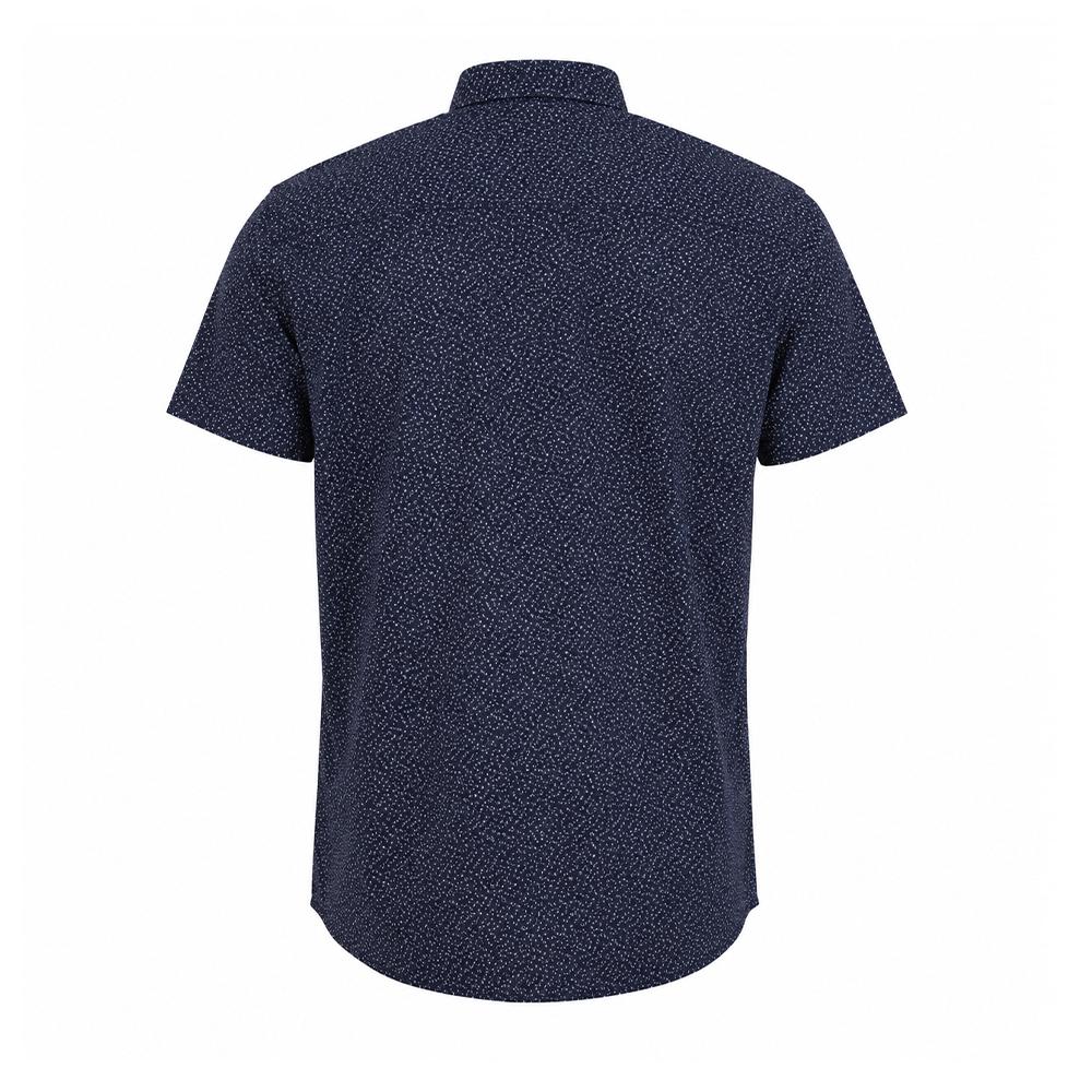 Chemise Marine Homme TBS CAJALCHA vue 2