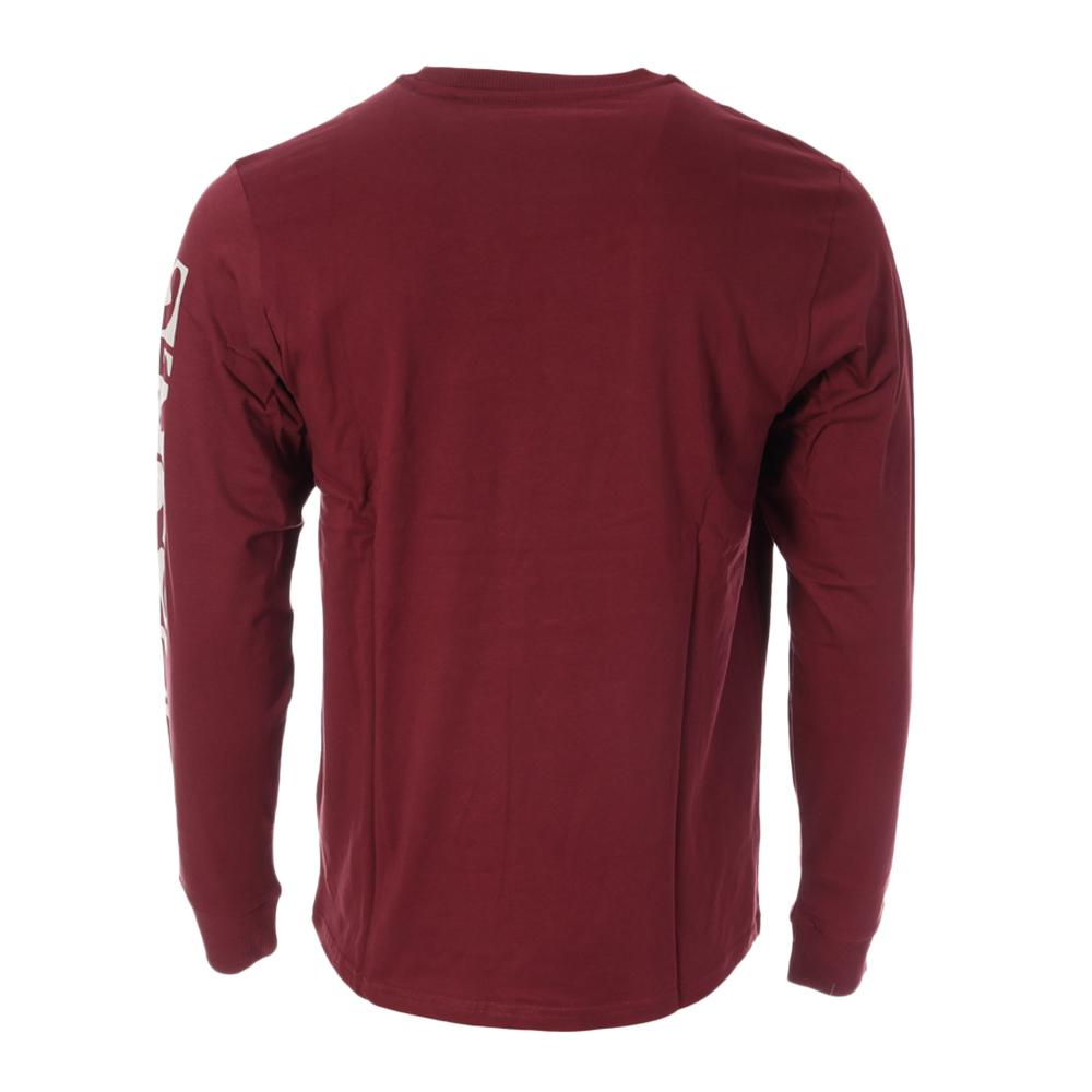 T-Shirt Bordeaux Homme O'Neill Cedar vue 2