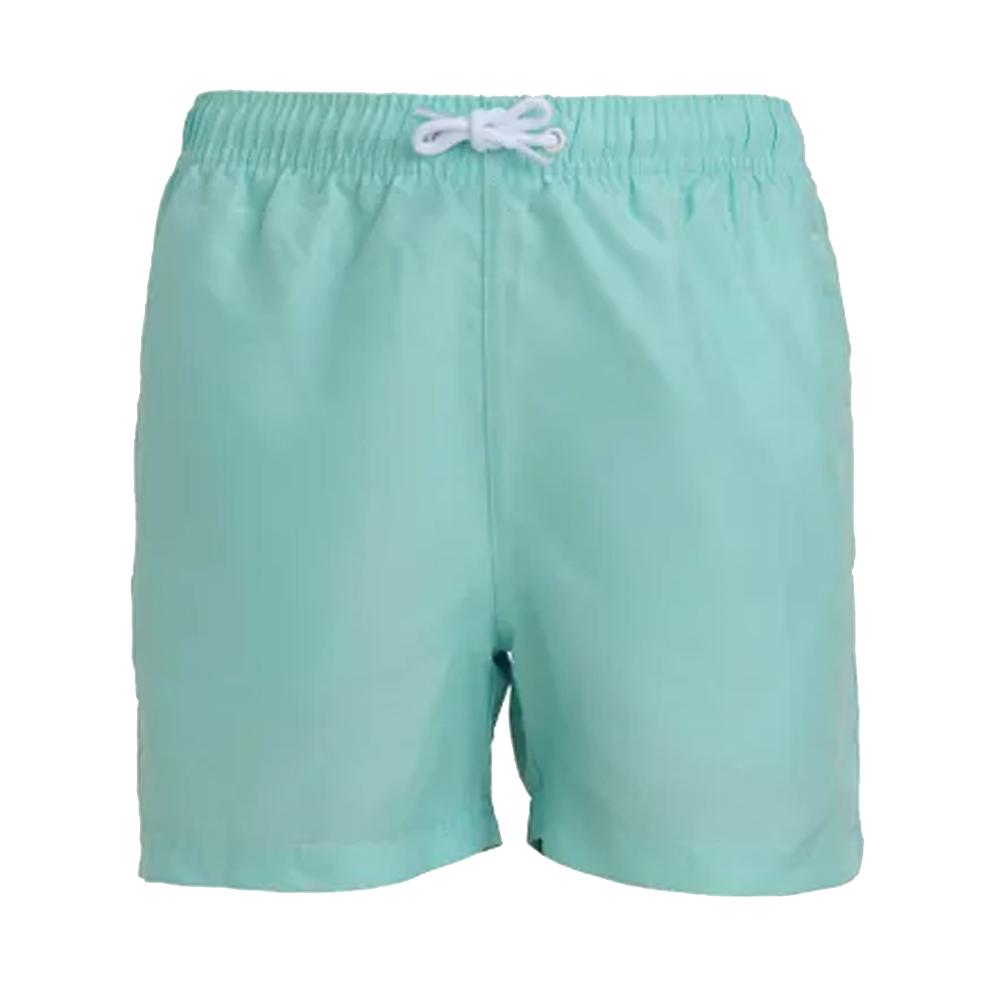 Short de bain Turquoise Garçon Lagon Bleu Surf Andrea pas cher