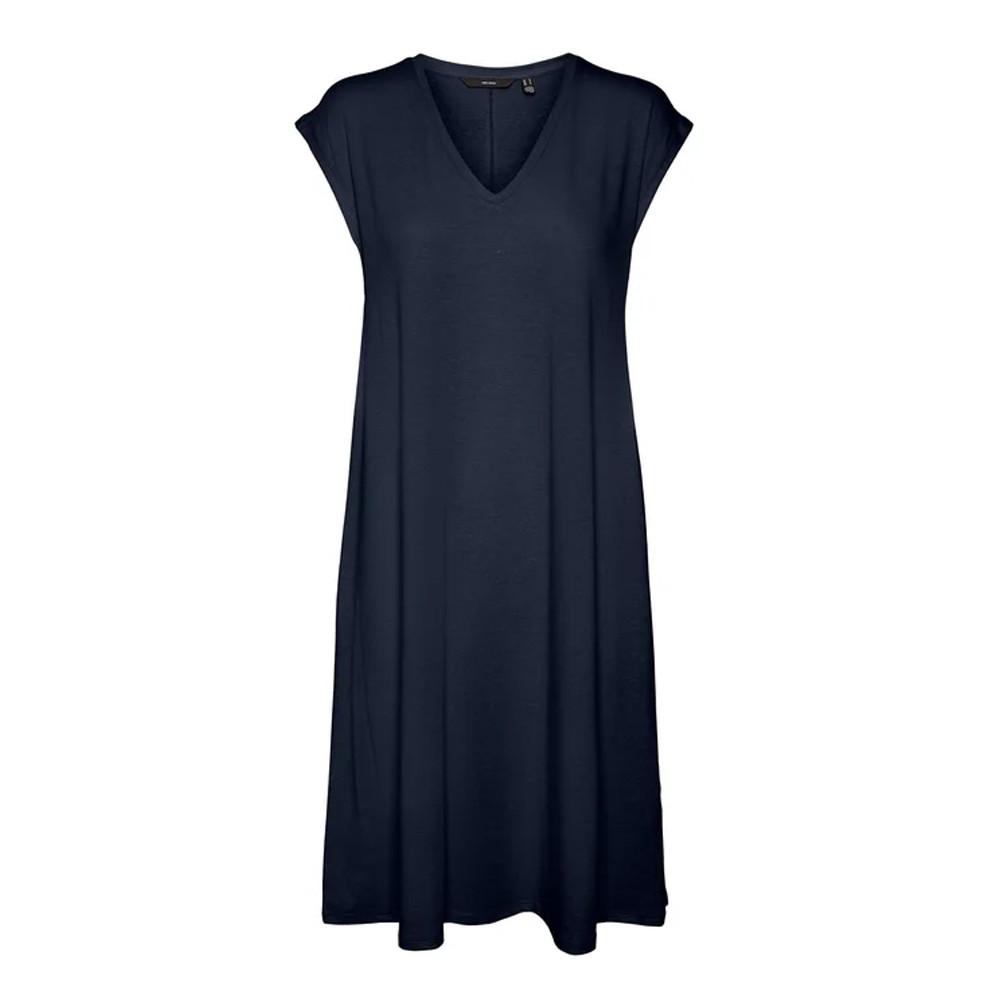 Robe Marine Femme Vero Moda 10281918 pas cher