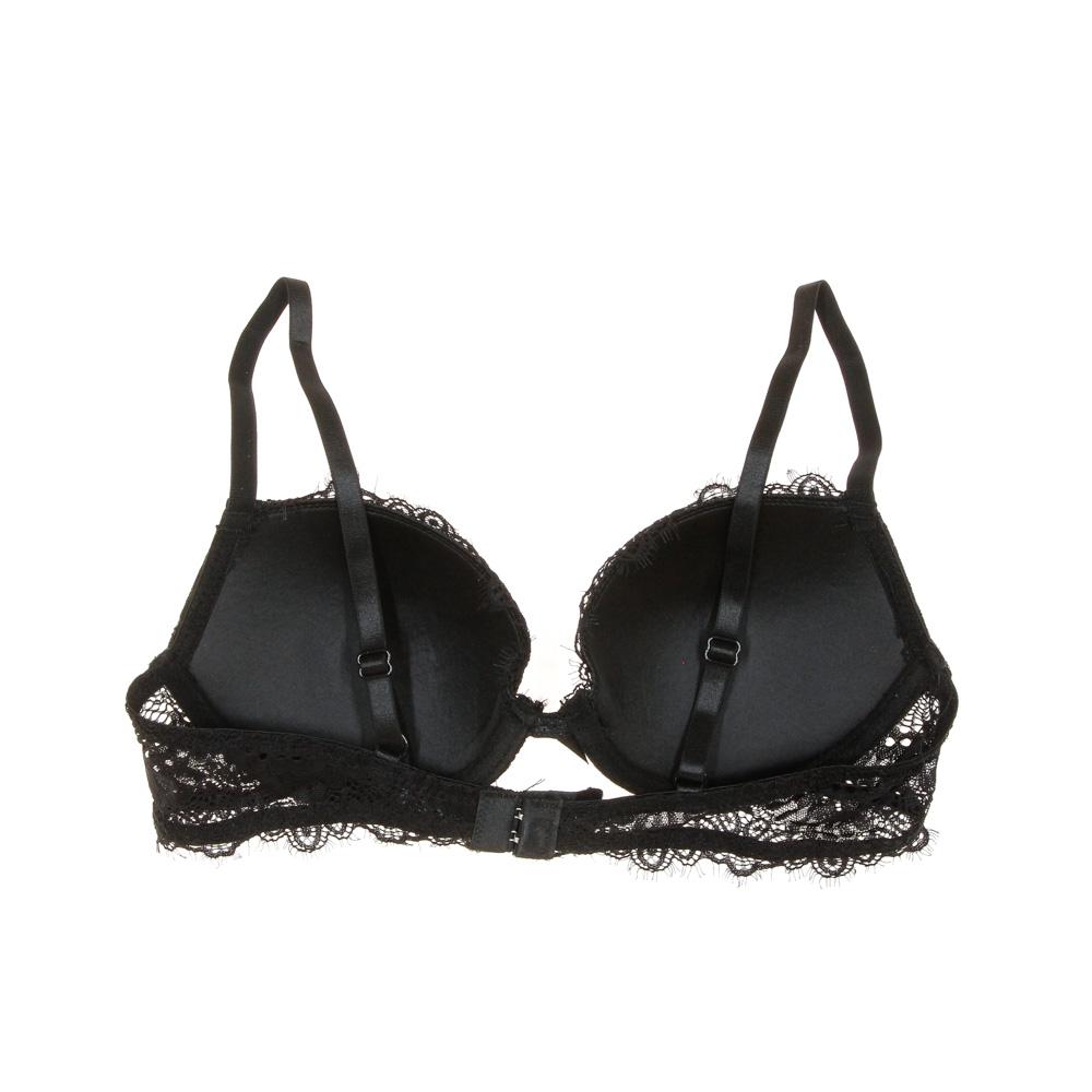 Soutien Gorge Noir Femme Les Petites Bombes MYO vue 2